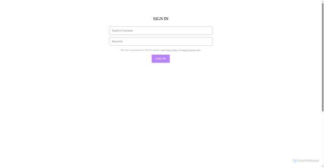 Security scan screenshot of https://my-site-106049-104655.weeblysite.com/