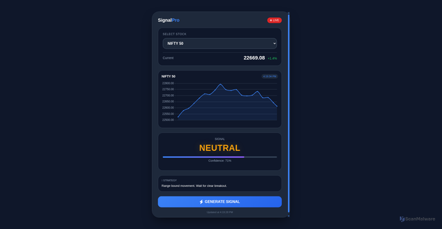 Security scan screenshot of https://protestant-aqua-mdickyb9xu-pjff0ziznr.edgeone.app/