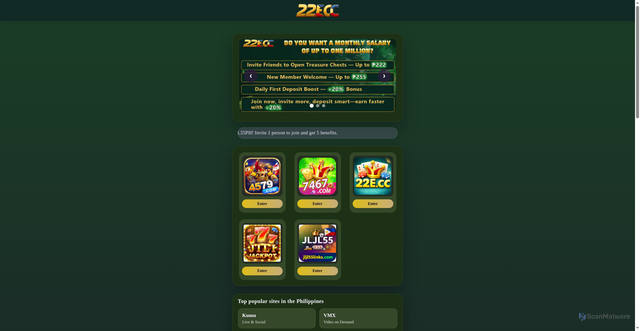 Security scan screenshot of https://epochgame-login.com/ntljz