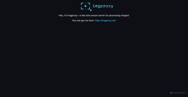 Security scan screenshot of https://img.scm-shop.de