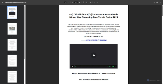 Security scan screenshot of https://ecdc.nd.edu/wp-content/uploads/event-manager-uploads/event_banner/2026/01/carlosalcarazalexdetennistreams01.pdf