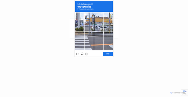 Security scan screenshot of https://islamemballage.com/wp-admin/