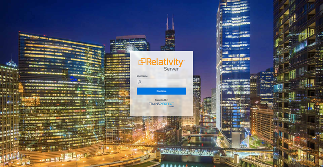 Security scan screenshot of https://securetls-eu.transperfect.com