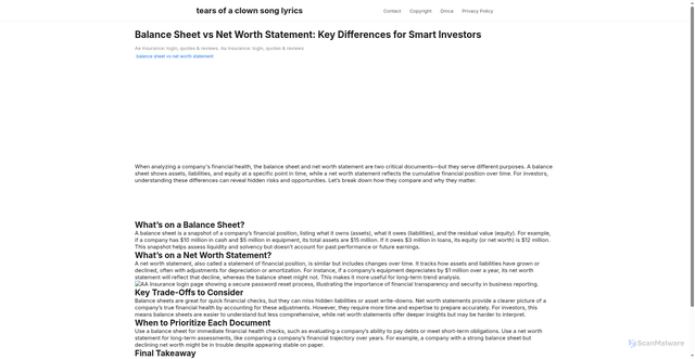 Security scan screenshot of https://warnajourneyworks-dpjbgy6lkkkc.edgeone.app/balance-sheet-vs-net-worth-statement.html
