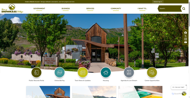 Security scan screenshot of https://www.tosv.com/