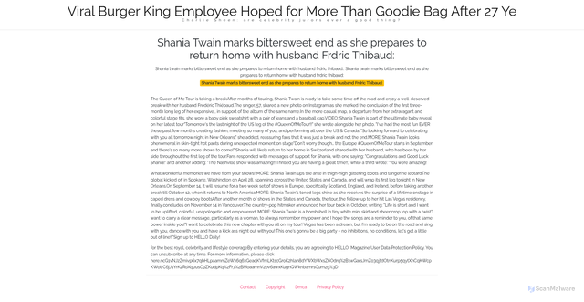 Security scan screenshot of https://makehomeeasyfave-i0jxqzm8yx.edgeone.app/16502-shania-twain-marks-bittersweet-end-as-she-prepares-to-return-home-with-husband-frdric-thibaud.html