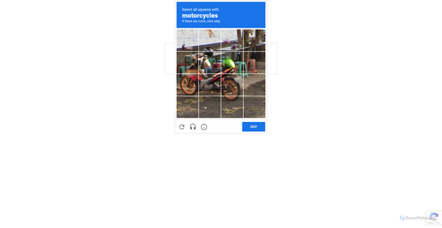 Security scan screenshot of https://kocakurukahve.com/author/admin/