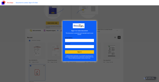 Security scan screenshot of https://security-server-landing-page--lvahlgren.replit.app/