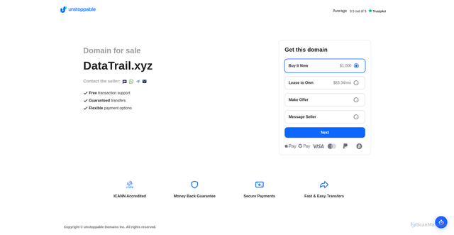 Security scan screenshot of https://kundeonline.firebaseapp.com/