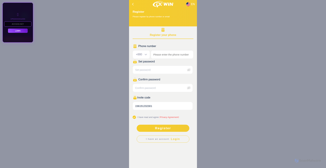 Security scan screenshot of https://sumon-vai-ai-hack-dpjgp6cf2zpa.edgeone.dev/
