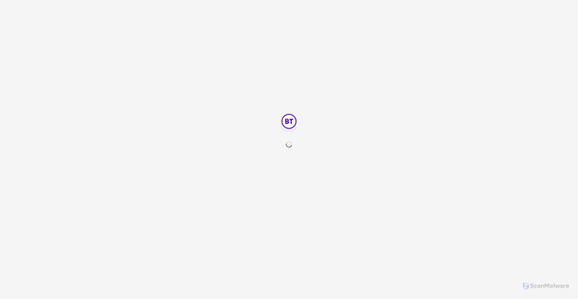 Security scan screenshot of https://btinternetcomgxhj-lxn0.glide.page/dl/4e8c5e