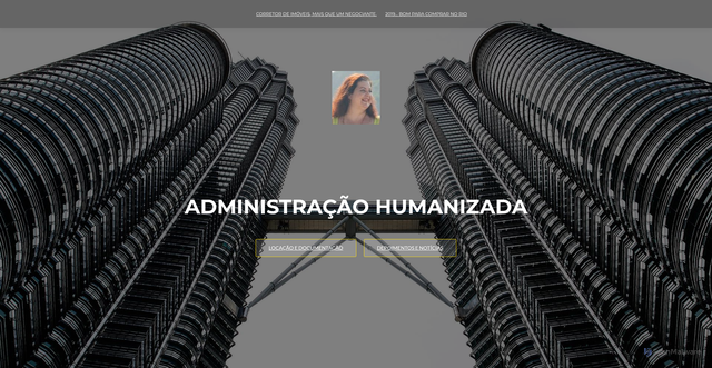 Security scan screenshot of https://marileia.adv.br