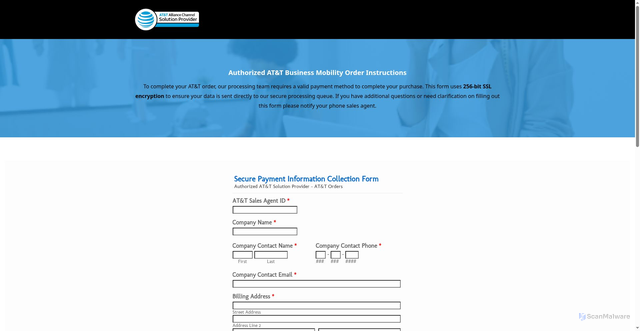 Security scan screenshot of https://bit.ly/securemethod