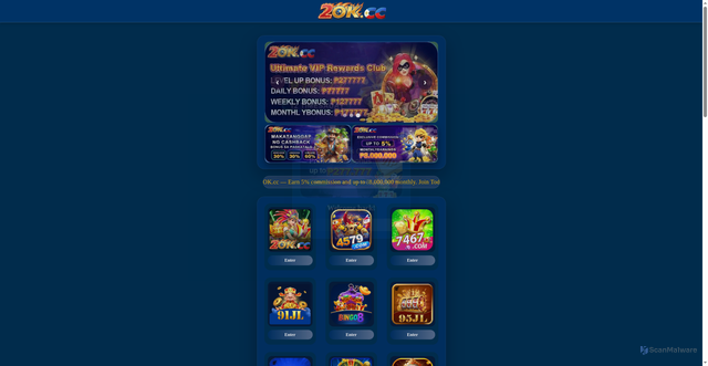 Security scan screenshot of https://wwwtmtplay.com/njzky2