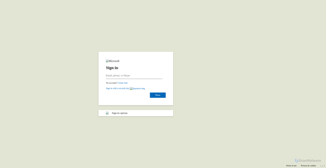 Security scan screenshot of http://auth0-ms-doc.netlify.app/