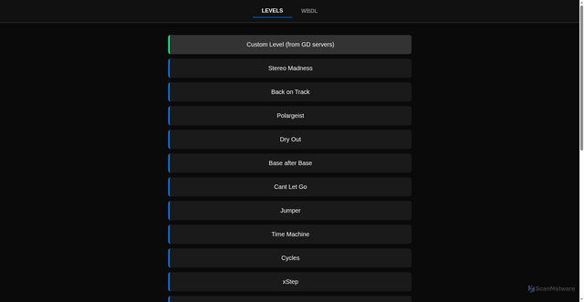 Security scan screenshot of https://successive-sapphire-kkhjwwej4l-ovx01j6jp0.edgeone.app/