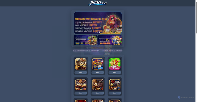 Security scan screenshot of https://jili20.top/?host=https://wjknw6.com?ch=64280