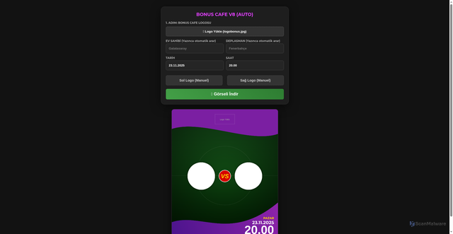 Security scan screenshot of https://wittering-olive-qvt3xm9nwj-nckheebd97.edgeone.app/
