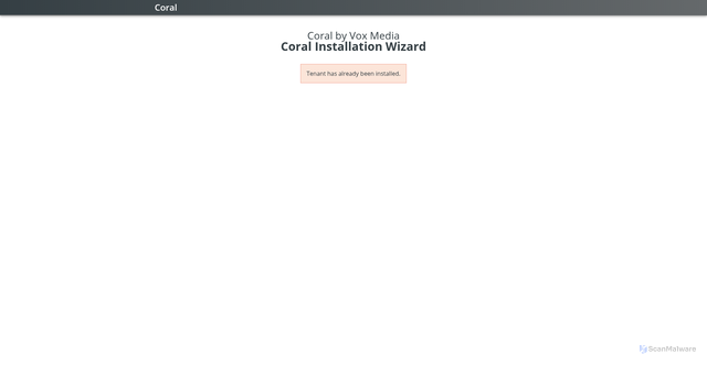 Security scan screenshot of https://defector-coral.herokuapp.com