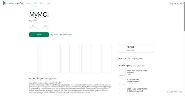 Security scan screenshot of https://zbl.io/phJeDkYg