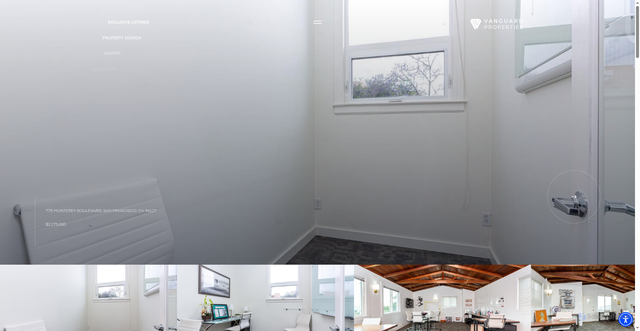 Security scan screenshot of https://vanguardproperties.com/properties/775-monterey-boulevard-san-francisco-ca-us-94127-425019505