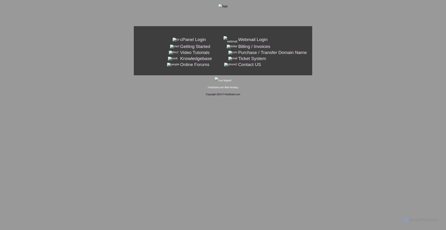 Security scan screenshot of https://volentetexas.gov/