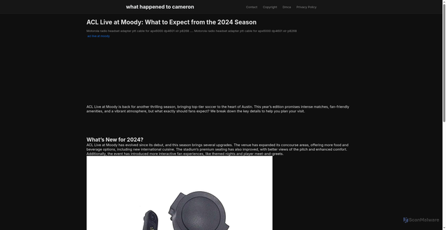 Security scan screenshot of https://newdizaynartblog-dp8oxpvgw1xl.edgeone.app/acl-live-at-moody.html