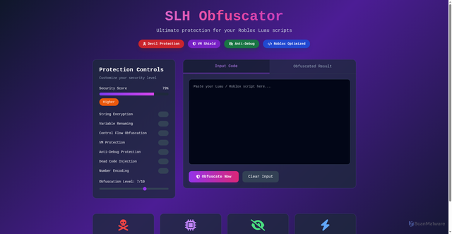 Security scan screenshot of https://available-maroon-rm3b9uuaq4-7re8jm2ceb.edgeone.app/