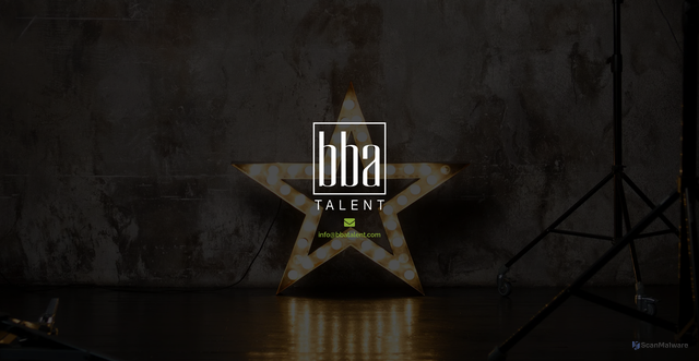 Security scan screenshot of http://bbatalent.com/