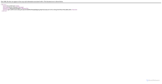 Security scan screenshot of https://vi-gcpcf.hudl.com
