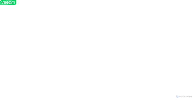 Security scan screenshot of https://cdn.veeam.com