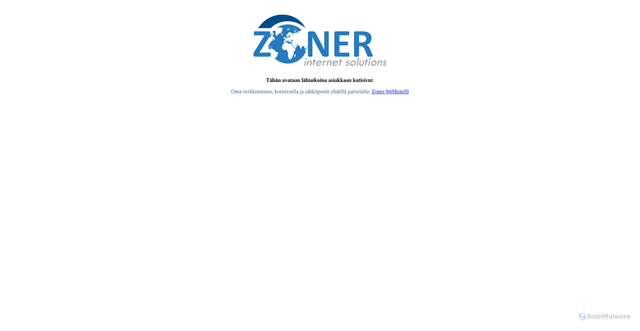 Security scan screenshot of https://corntec.se