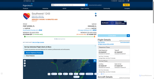 Security scan screenshot of a.amxrtb.com