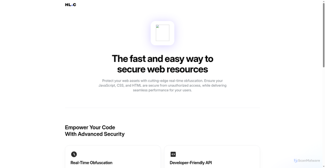 Security scan screenshot of https://1.rust.housebutsoon.com