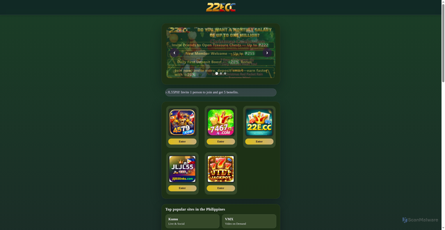 Security scan screenshot of https://jl55ph.me/?host=https://7yesb4.com?ch=38931