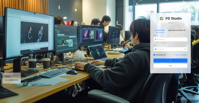 Security scan screenshot of https://fd-studio-cn-1drk6wcxti.edgeone.app/