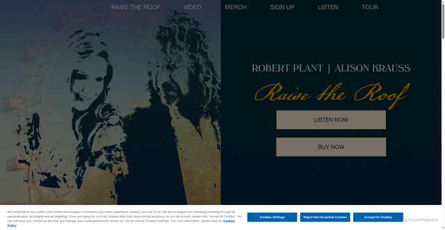 Security scan screenshot of https://www.plantkrauss.com/
