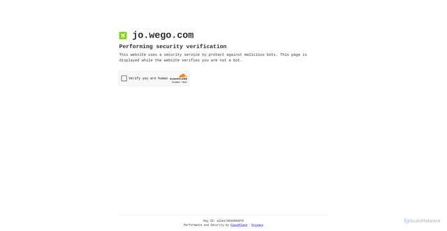 Security scan screenshot of challenges.cloudflare.com