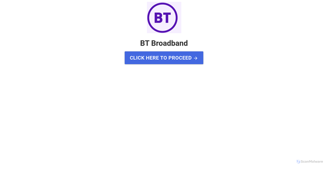 Security scan screenshot of https://mcvpxrsxreqa.myfunnelish.com/bt