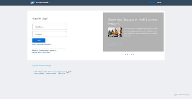 Security scan screenshot of http://sap1.8vdjkloihn4713.workers.dev/