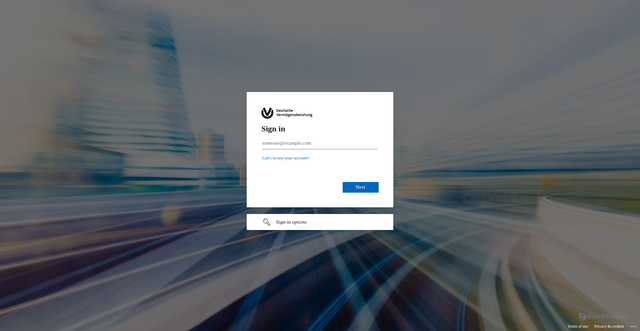 Security scan screenshot of http://alertmanager-mon-ent.mgmt.cloud.dvag/
