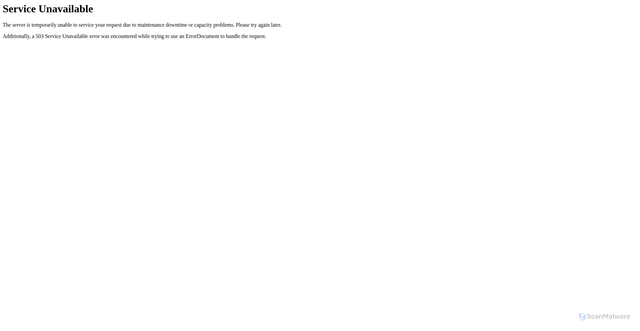 Security scan screenshot of http://www.moe.gov.np