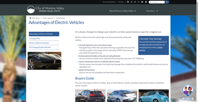 Security scan screenshot of https://www.moval.org/mvu/ev-advantages.html