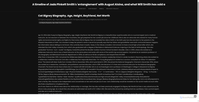Security scan screenshot of https://narodserviskomphugo-zhf8v283kd.edgeone.app/18147-cat-bigney-biography-age-height-boyfriend-net-worth.html
