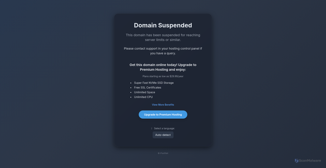 Security scan screenshot of https://pre-seguridadlw0.iceiy.com/index1.html