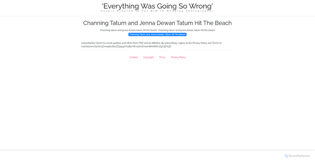 Security scan screenshot of https://beanbouncerblog-e6mojxr7yd.edgeone.app/24025-channing-tatum-and-jenna-dewan-tatum-hit-the-beach.html