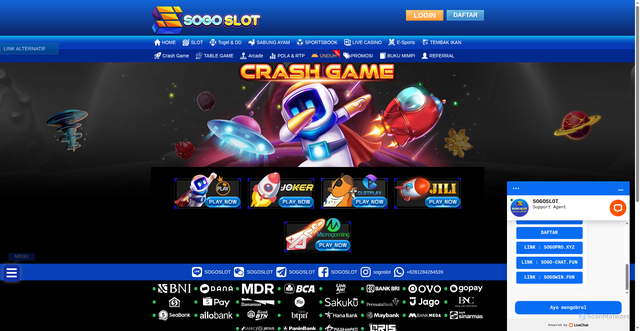 Security scan screenshot of https://sogome.sbs/desktop/game/crashgame/pragmaticplay