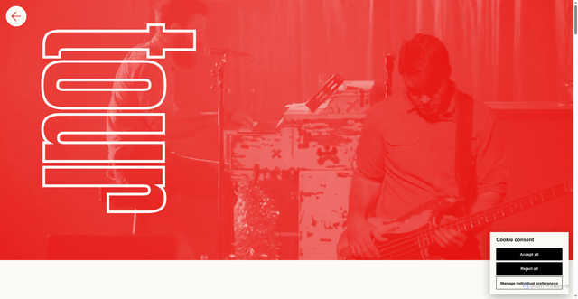 Security scan screenshot of https://www.theavettbrothers.com/tour