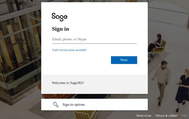 Security scan screenshot of https://org270edbef.crm4.dynamics.com