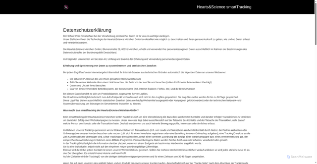 Security scan screenshot of https://a.nonstoppartner.net